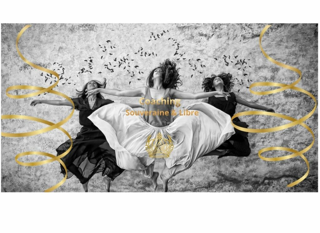 COACHING SOUVERAINE & LIBRE